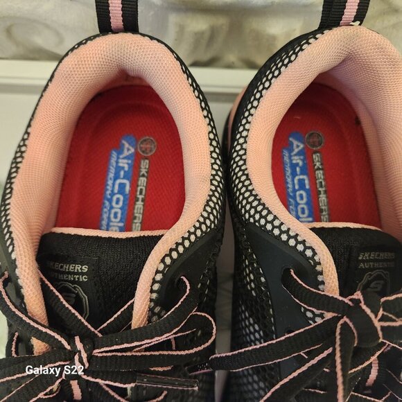 Skechers For Work Sneakers. Comp Toe. NIB/Customer return. Size 10 - Picture 6 of 12